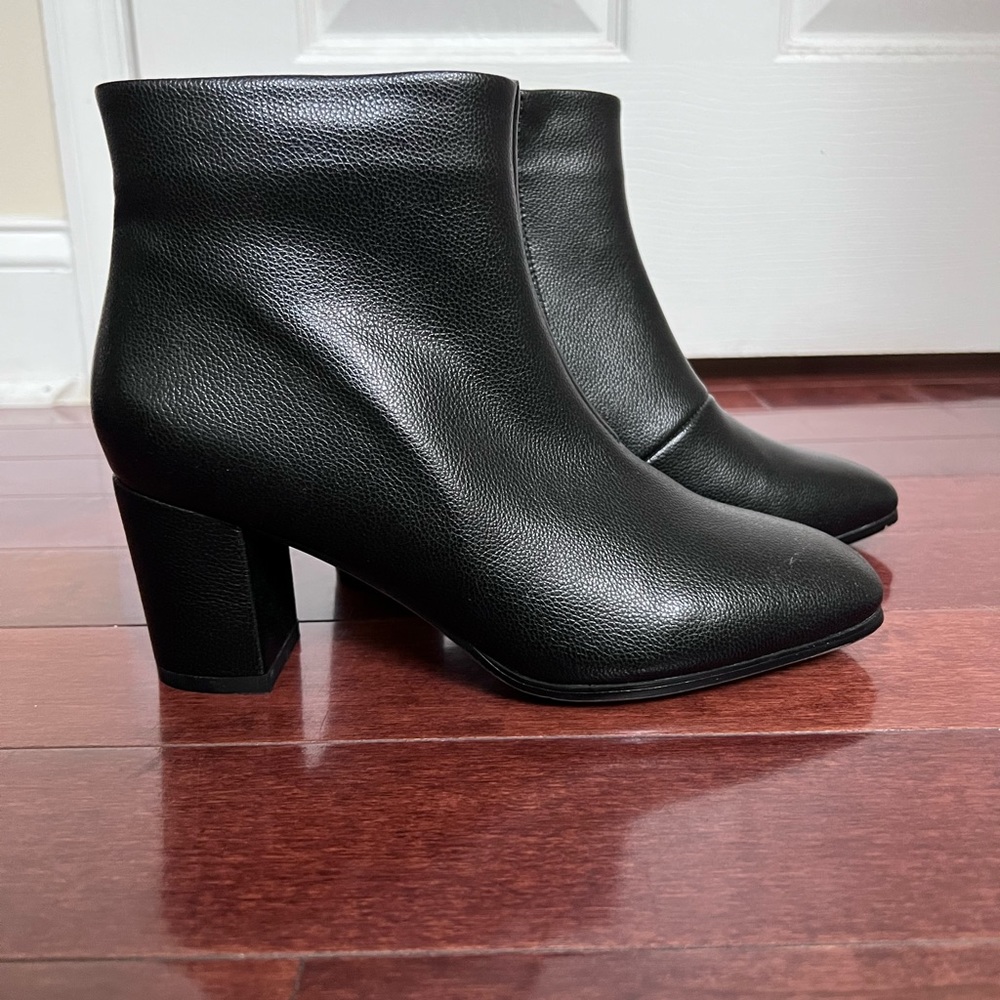 Vero Cuoio Leather Italian boots